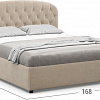 Кровать Moon Trade Bianca 1227/К002127 180x200