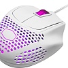 Игровая мышь Cooler Master MM-720 (матовый белый)