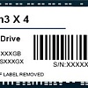 SSD Indilinx 4XN80S 1TB IND-4XN80S001TX