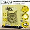 Наполнитель для туалета EliteCat Clinic 6 л