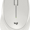 Мышь Logitech M330 Silent Plus (белый/желтый)
