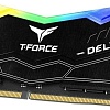 Оперативная память Team T-Force Delta RGB 2x32ГБ DDR5 6000 МГц FF3D564G6000HC38JDC01