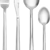Набор столовых приборов Liberty Jones Pure (16 предметов, серебристый матовый)