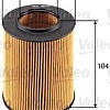 Масляный фильтр Valeo 586527