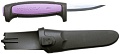 Нож Morakniv Precision (фиолетовый/черный)