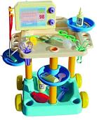 Игровой набор доктора терапевта Стром На тележке У807