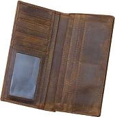 Кошелек EZcase Theodore (коричневый)