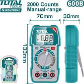 Мультиметр Total TMT5360011