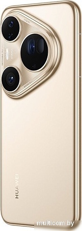 Телефон Huawei Pura 80 Ultra LMU-LX9 16GB/512GB (сверкающий золотой)