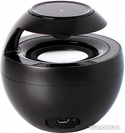 Беспроводная колонка F&D Swan W18BT (черный)