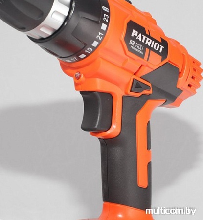 Дрель-шуруповерт Patriot BR 140LI (180201520)