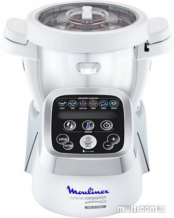 Кухонный комбайн Moulinex HF800A10
