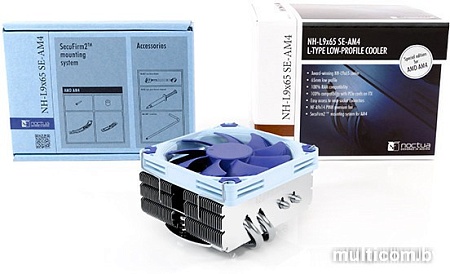 Кулер для процессора Noctua NH-L9X65 SE-AM4