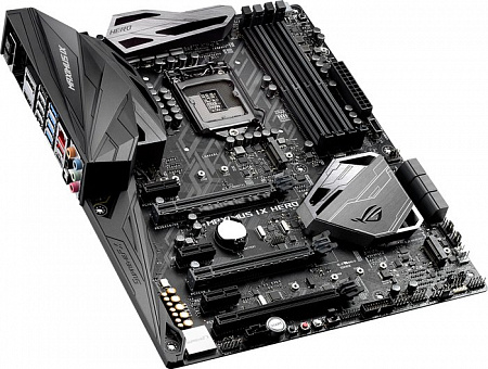 Материнская плата ASUS ROG Maximus IX Hero
