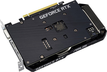 Видеокарта ASUS Dual GeForce RTX 3050 V2 OC Edition 8GB GDDR6 DUAL-RTX3050-O8G-V2