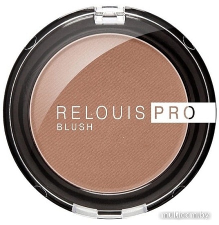Румяна Relouis Pro Blush Sun Kissed 76