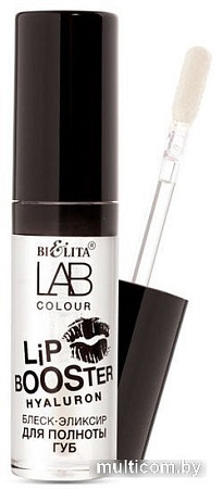Блеск для губ Belita LAB Colour Hyaluron Lip Booster 5 мл