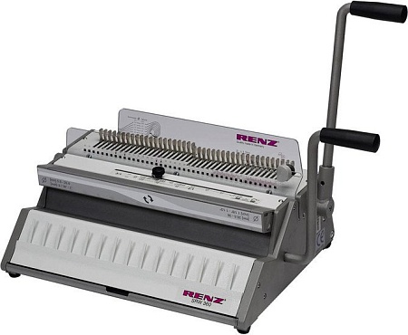 Брошюровщик RENZ SRW 360