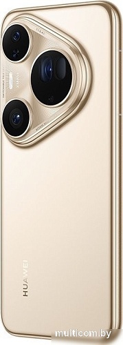 Телефон Huawei Pura 80 Ultra LMU-LX9 16GB/512GB (сверкающий золотой)