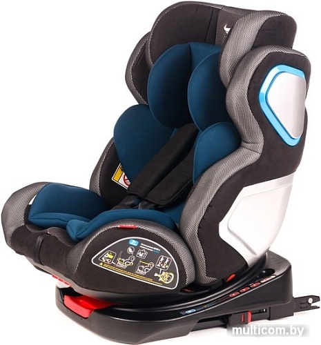 Детское автокресло Martin Noir Balance (lagoon blue)