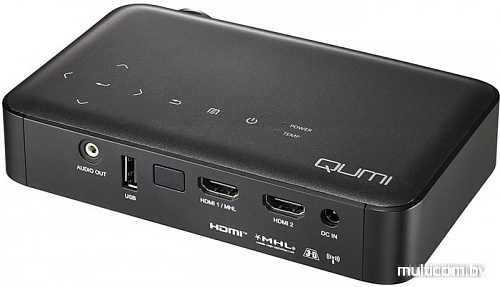Проектор Vivitek Qumi Q6 (красный)