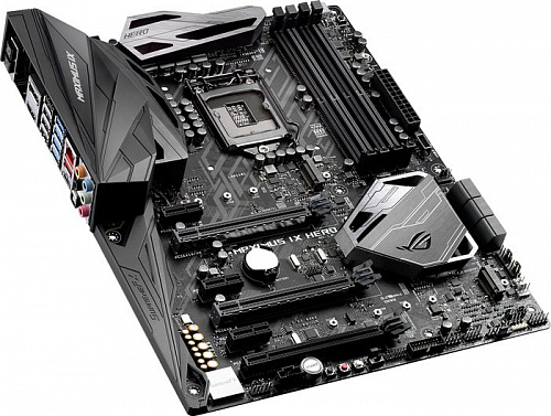 Материнская плата ASUS ROG Maximus IX Hero