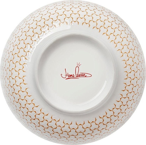 Тарелка глубокая Nouvelle Медовая 77094