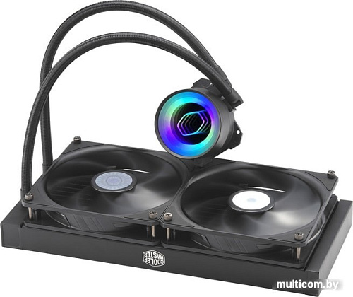 Кулер для процессора Cooler Master MasterLiquid ML280 Mirror MLX-D28M-A14PK-R1