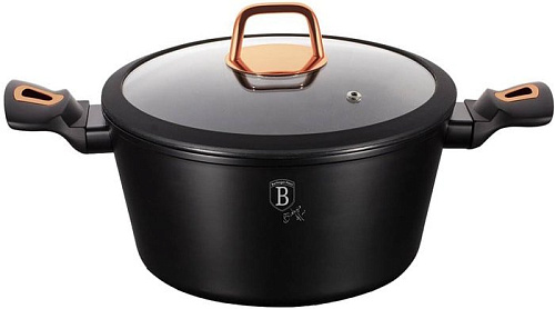 Кастрюля Berlinger Haus Black Rose Collection BH-1642N