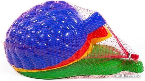 Развивающая игрушка Полесье Фрукты большие 4 шт