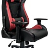 Кресло Thermaltake U Fit GGC-UFT-BRMWDS-01 (черный/красный)