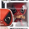 Фигурка Funko Bobble Marvel Luchadores Deadpool 53874