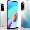 Смартфон Xiaomi Redmi 10 NFC 4GB/128GB международная версия (белая галька)