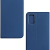 Чехол VOLARE ROSSO Book Case для Samsung Galaxy A41 (синий)