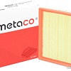 Воздушный фильтр Metaco 1000-120