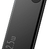 Портативное зарядное устройство Baseus Adaman Metal Digital Display PPIMDA-B0A 10000mAh (черный)