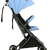 Коляска прогулочная «книга» Nuovita Vero (морской)