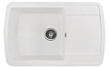 Кухонная мойка Gerhans B29 (белый)