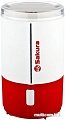 Кофемолка Sakura SA-6160WR