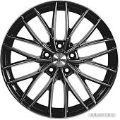 Литые диски X'trike X-130 18x7.5&quot; 5x108мм DIA 63.35мм ET 50мм BKM