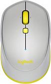 Мышь Logitech Bluetooth Mouse M535 Grey [910-004530]