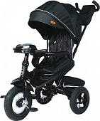 Детский велосипед Bubago Triton BG1320 (черный)
