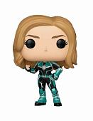 Фигурка Funko Bobble Marvel Captain Marvel Vers 36342