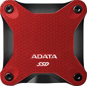 Внешний накопитель ADATA SD620 2TB SD620-2TCRD