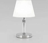 Настольная лампа Евросвет Conso 01145/1 (хром)