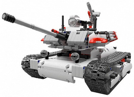 Электронный конструктор Xiaomi Mitu Mi Robot Builder Rover