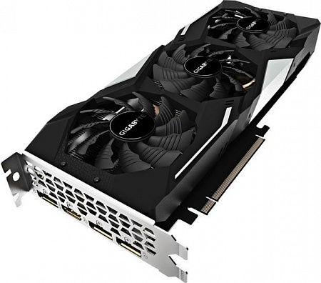 Видеокарта Gigabyte GeForce GTX 1660 Gaming 6GB GDDR5 GV-N1660GAMING-6GD