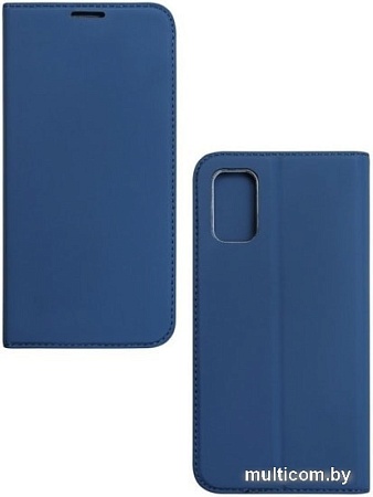 Чехол VOLARE ROSSO Book Case для Samsung Galaxy A41 (синий)