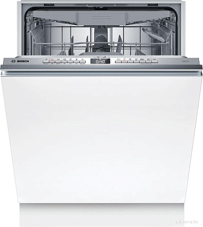 Встраиваемая посудомоечная машина Bosch Serie 4 SMV4EVX04E