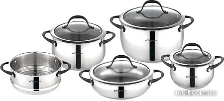 Набор кастрюль Tognana Cottura Emozione Gourmet V579119EMGO